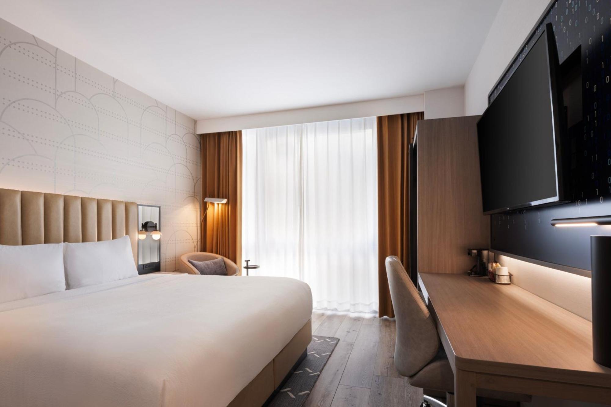 Courtyard By Marriott New York Manhattan / Soho Exterior foto