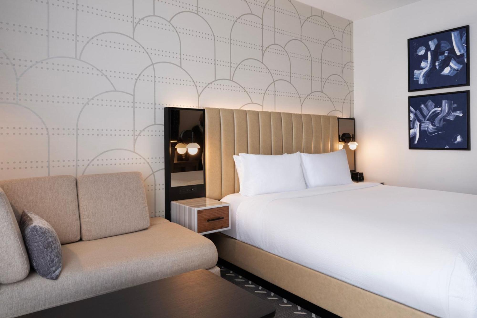 Courtyard By Marriott New York Manhattan / Soho Exterior foto