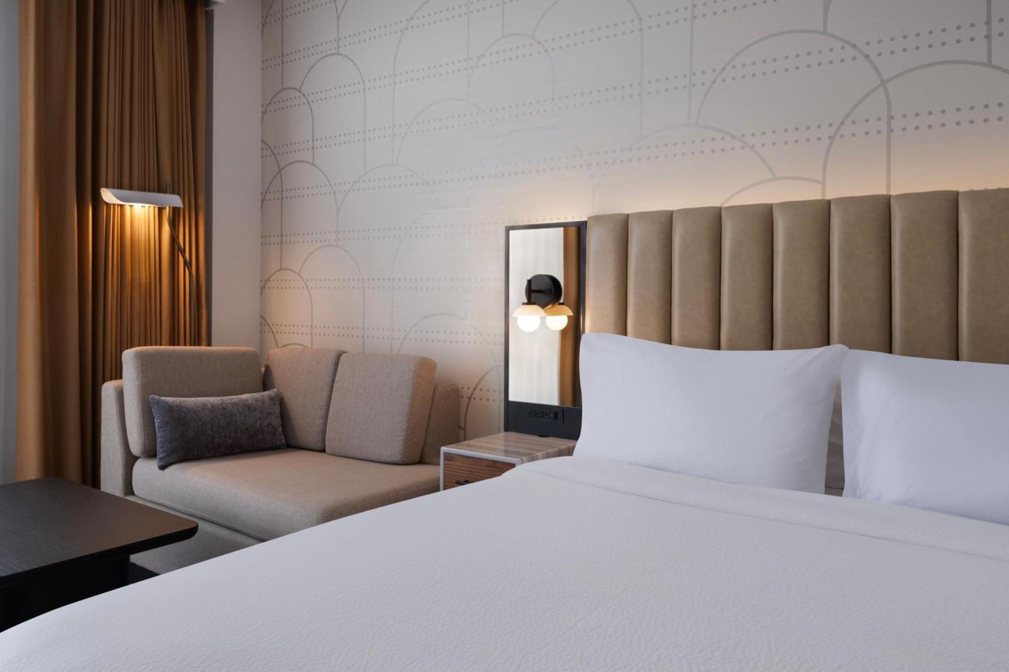 Courtyard By Marriott New York Manhattan / Soho Exterior foto